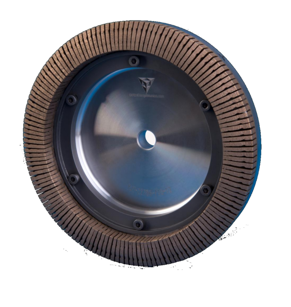 Full segmented diamond wheel - WRB Pos. 1